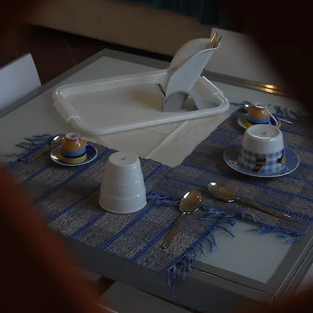 Couette-café Zia Febronia