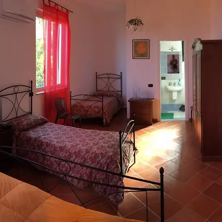 Couette-café Zia Febronia