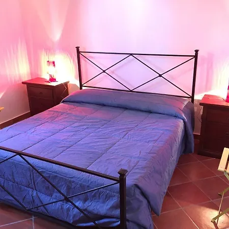 Couette-café Zia Febronia 3*