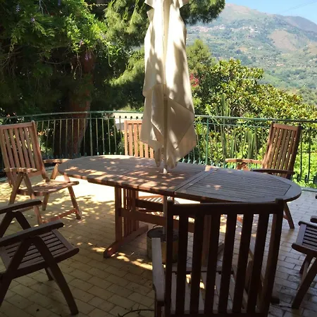 Couette-café Zia Febronia