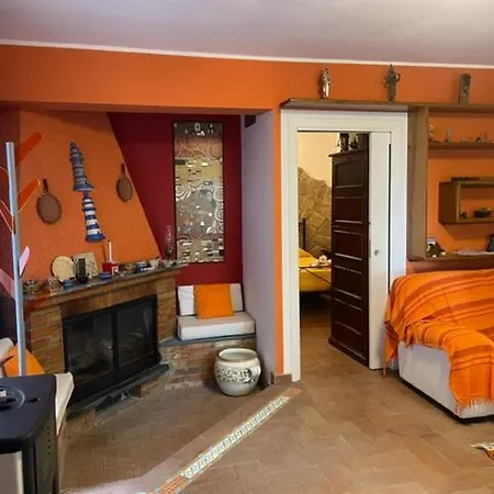 Zia Febronia Couette-café 3*