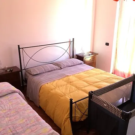Zia Febronia Alojamento de Acomodação e Pequeno-almoço 3*