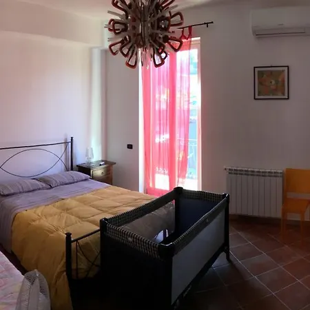 Alojamento de Acomodação e Pequeno-almoço Zia Febronia Patti